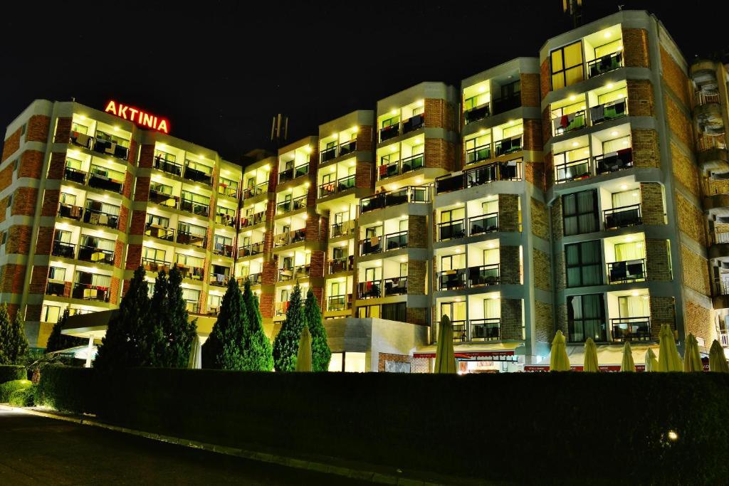 Hotel Aktinia Солнечный берег Экстерьер фото